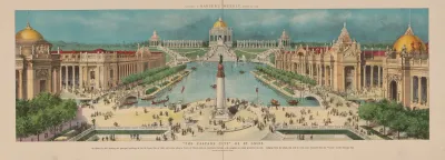 The Cascade City Of St Louis