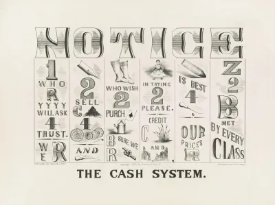 The Cash System