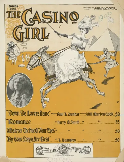 The Casino Girl