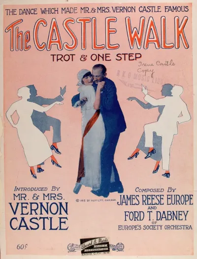 The Castle Walk