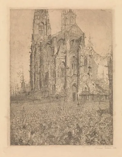 The Cathedral 2