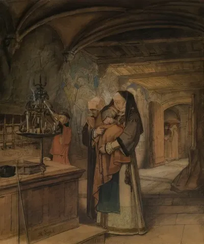 The Catholic Women