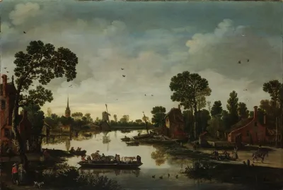 The Cattle Ferry 2