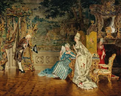 The Cavalier