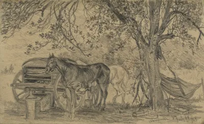 The Cavalry Forge