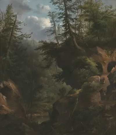 The Caves