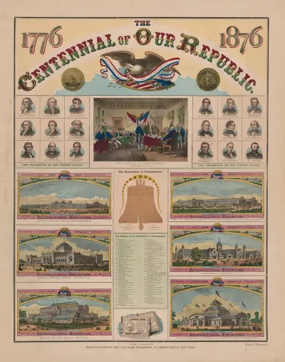 The Centennial Of Our Republic 2