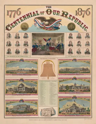 The Centennial Of Our Republic