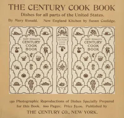 The Century Cook Book