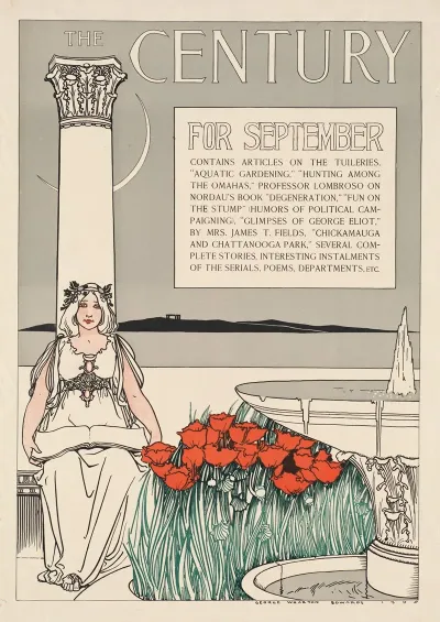 The Century For September 2