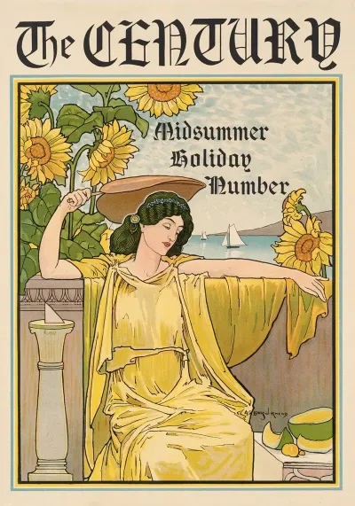 The Century Midsummer Holiday Number