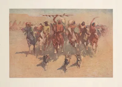 The Ceremony Of The Scalps