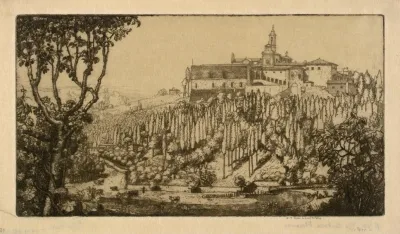 The Certosa Florence