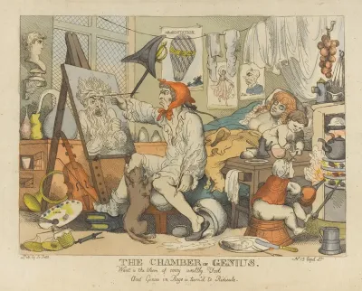 The Chamber Of Genius