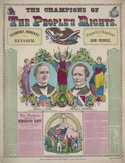 The Champions Of The Peoples Right