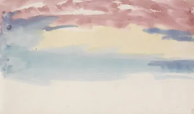 The Channel Sketchbook 10