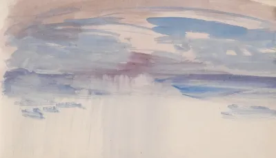 The Channel Sketchbook 15
