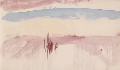 The Channel Sketchbook 16