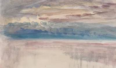 The Channel Sketchbook 17