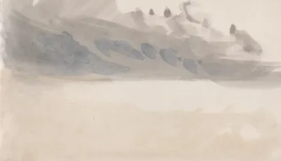 The Channel Sketchbook 21