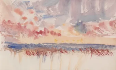 The Channel Sketchbook 29
