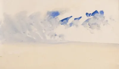 The Channel Sketchbook 2