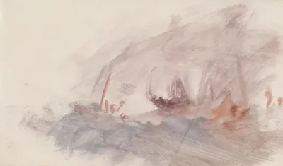The Channel Sketchbook 37