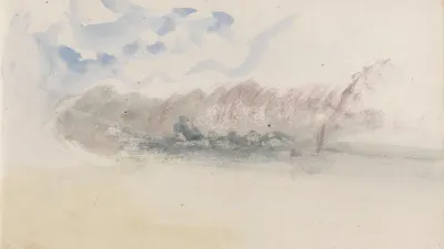 The Channel Sketchbook 40