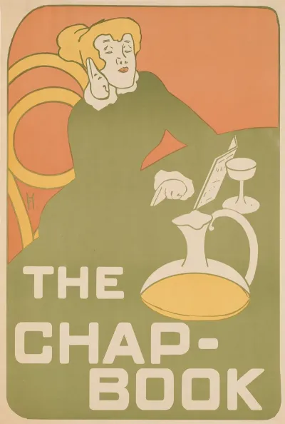 The Chap Book 3