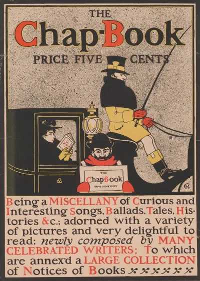 The Chap Book No 10 The Carriage