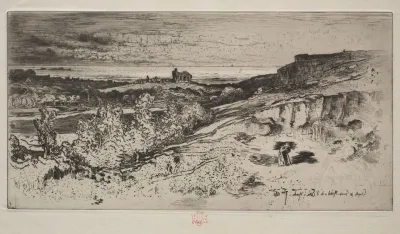 The Chapel Saint Michel At Lestre