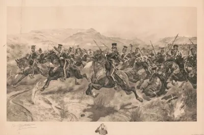 The Charge Of The Light Brigade