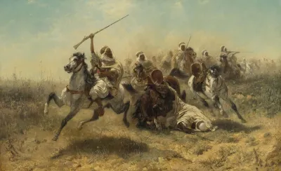 The Charge