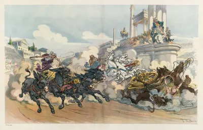 The Chariot Race