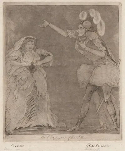 The Charmers Of The Age