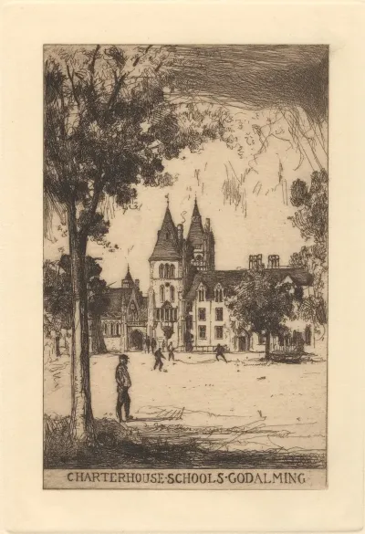 The Charter House Schools Godalming