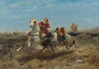 The Chase