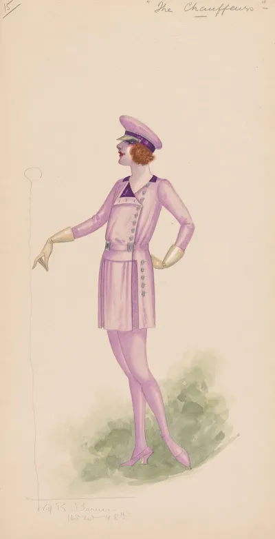The Chauffeurs 15
