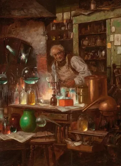 The Chemist