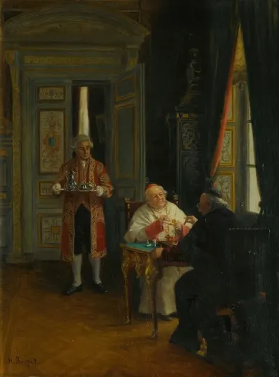The Chess Game 3