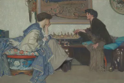 The Chess Game 4