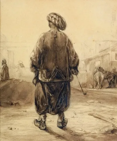 The Chibouk Smoker 2