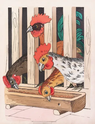 The Chickens