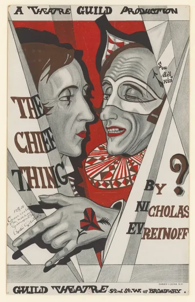 The Chief Thing