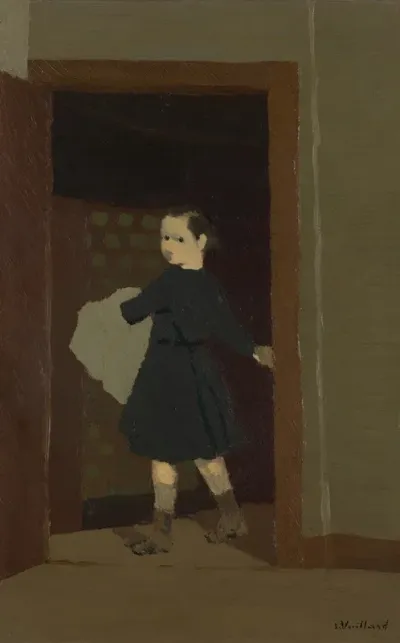 The Child At The Door 2