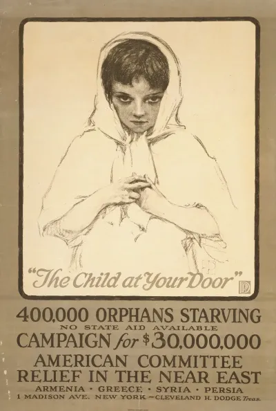 The Child At Your Door