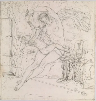 The Childhood Of Bacchus 2
