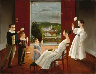 The Children Of Nathan Starr