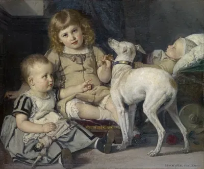 The Children Of The Artist