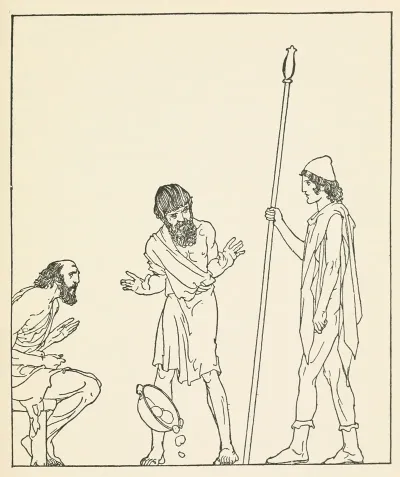 The Childrens Homer Pl 48